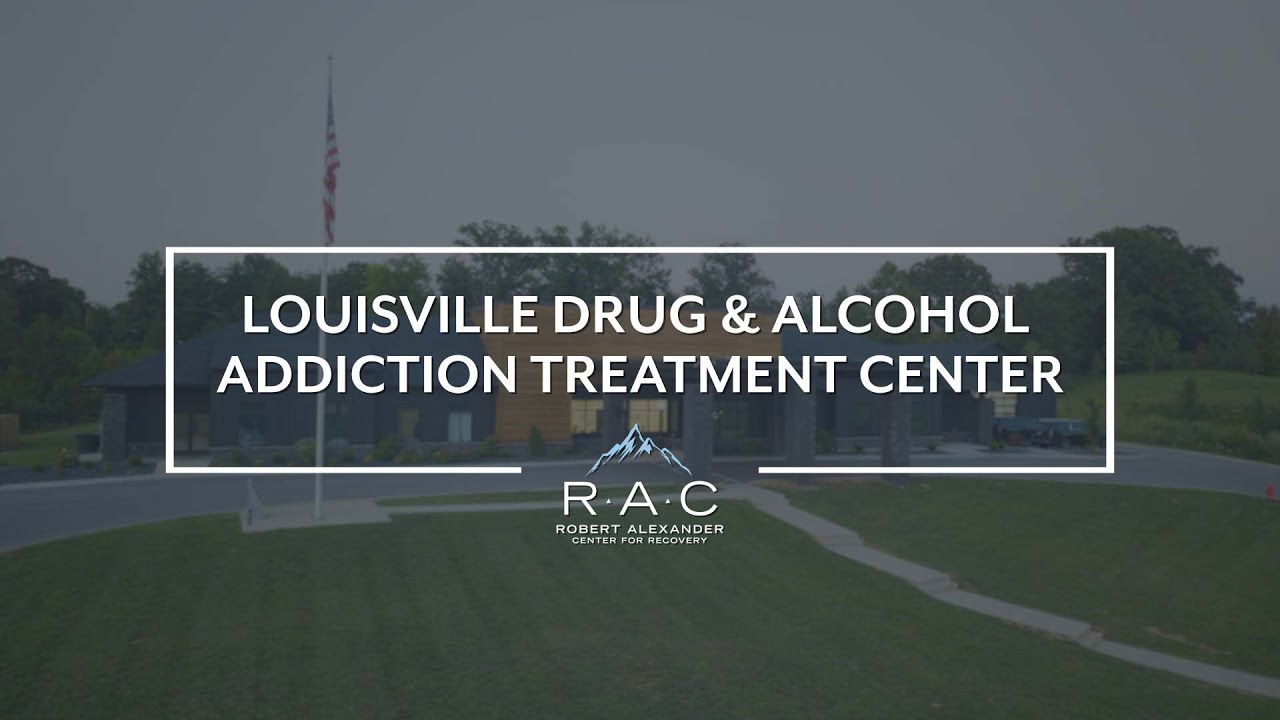 Louisville Drug & Alcohol Addiction Treatment Center YouTube