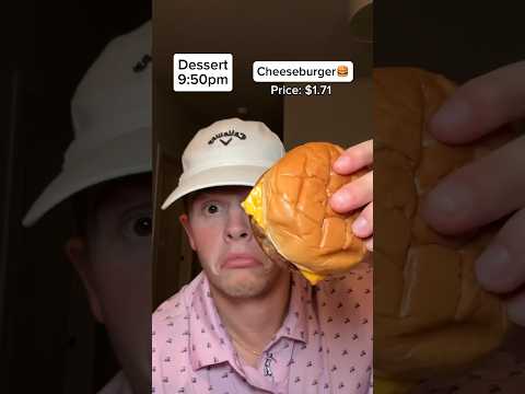 Eating the cheapest fast food burgers for the whole day!