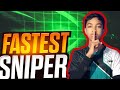⚡⚡ F A S T E S T   S N I P I N G   G A M E P L A Y ⚡⚡