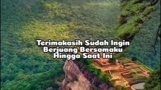 Story Wa Terimakasih Cinta| Cocok Banget Buat Kekasih