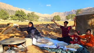 Download Lagu 🧱🌿 Shahin’s Family Effort: They Baked Local Bread and Raised the Walls of Their Home!