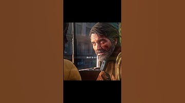 Joel Putting His Life In The Hands Of A BB Gun Enthusiast [4K] | #TLOU #TheLastOfUs