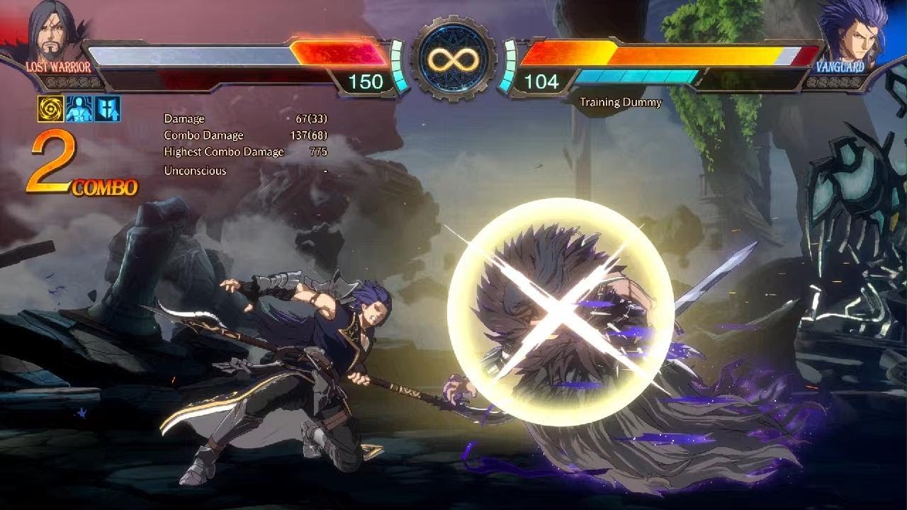 DNF DUEL Double Time Stop combo - YouTube