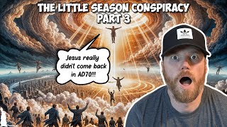 Was Pretribulation & the Rapture created by Scofield & Darby?