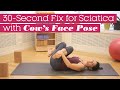 30-Second Fix for Sciatica