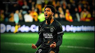 Ibrahim Mbaye Ultimate PSG Scenepack [4k] Rare Free Clips (part 4)