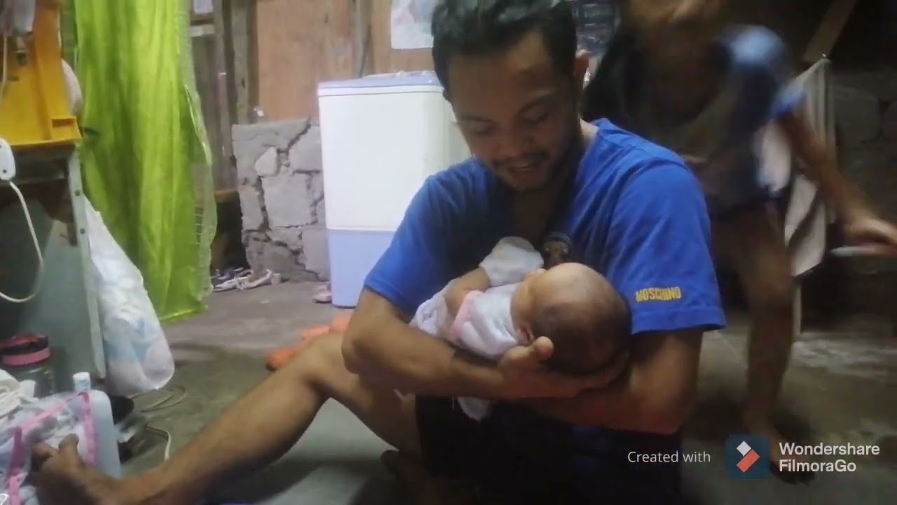 no edit my baby Gianna Grey new born