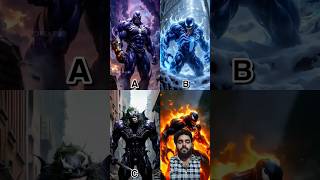 Venom Dc And Marvel Can All Be Integrated