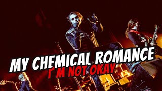 MY CHEMICAL ROMANCE EN VIVO | I'm Not Okay (I Promise) - YouTube