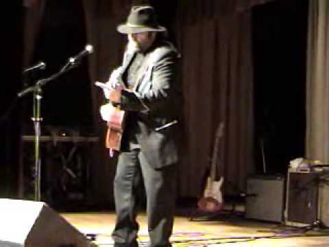 Colin Linden Howling Wolf Fest 02