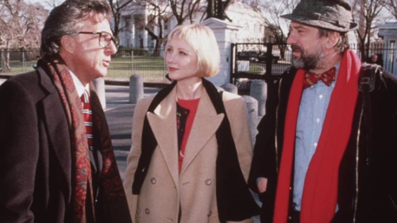 wag the dog movie review