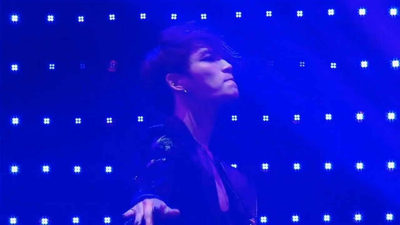 Kim Jaejoong 김재중 - Mine (2013 Mini Concert) [eng + rom + hangul