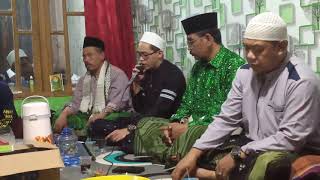 pembacaan maulid bersama aa H.irlan