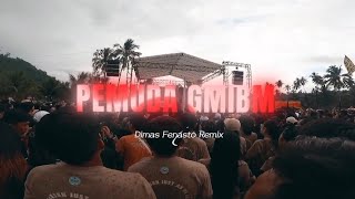 Dimas Fenasto  Pemuda Gmibm selebrasi Paskah