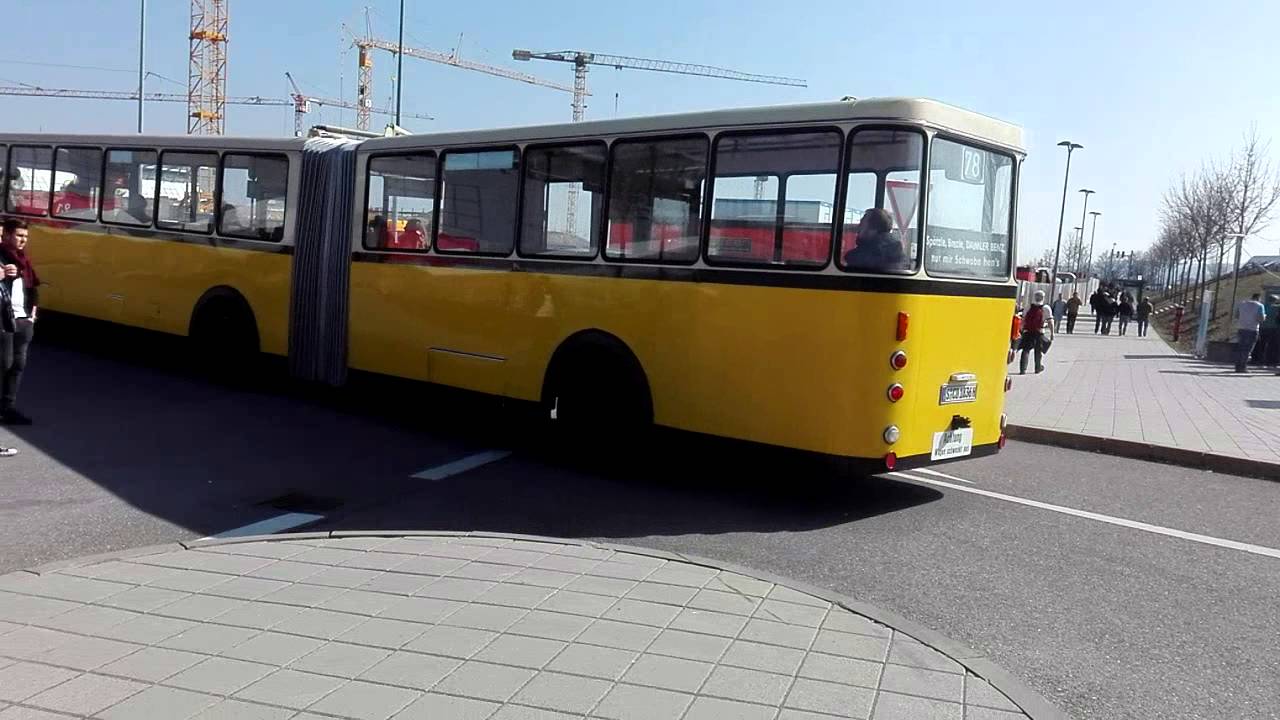 Mercedes Benz SSB Bus Bus O'317