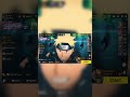 Free fire X Naruto vs Sasuke...#freefire #naruto