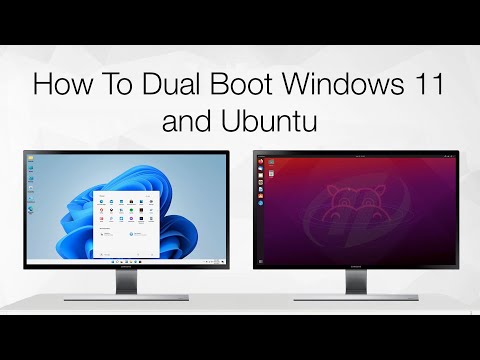 Does Windows 11 allow dual boot?