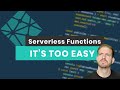 Netlify Serverless Functions with Netlify Dev