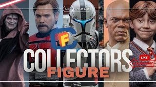 Collectors Figure S3E21 - Star Wars Exclusivity