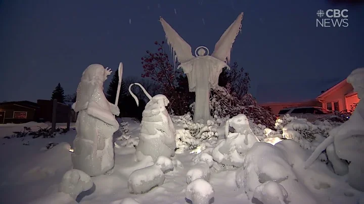 Carving up winter around Saskatoon with Don Greer