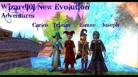 New Evolution