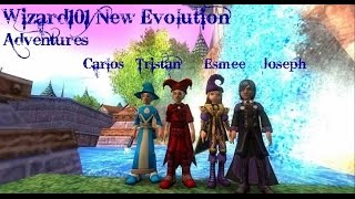 New Evolution's Wizard101 Full Game Walkthrough Episode 1