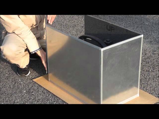 消音ボックス インバーター発電機用 サイレンサー Youtube 消音ボックス インバーター発電機用 サイレンサー Youtube