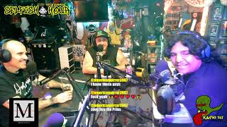 Cesar Garcia Selfish Hour interview with moody909 #podcast #interview #breakingbad #actor 