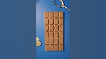 endless chocolate lifehack