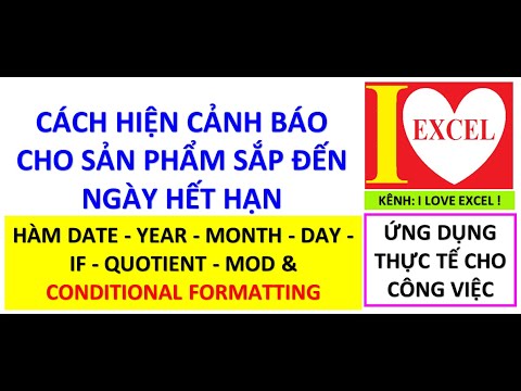 cách tính date sản phẩm