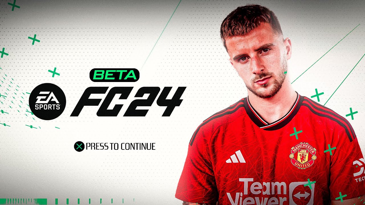 ea fc 24 beta acesso antecipado querem tutorial ? #es #24 #fc