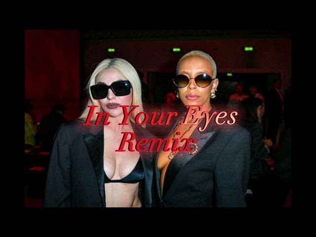 Ava Max - In Your Eyes Remix (feat. Doja Cat) (AI cover) (The Weeknd) class=