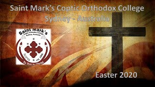 SMC 2020 Easter Message to our beloved School Community