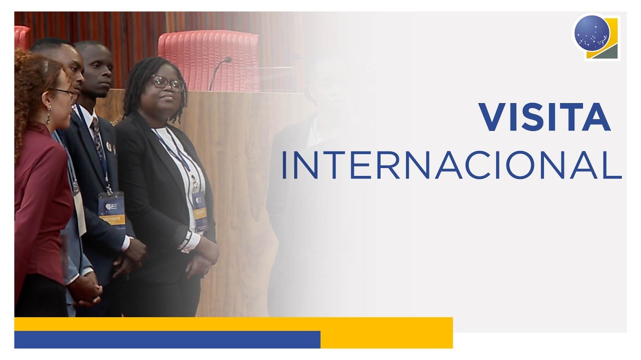 Intercambistas de Moçambique conhecem o sistema eleitoral no TSE