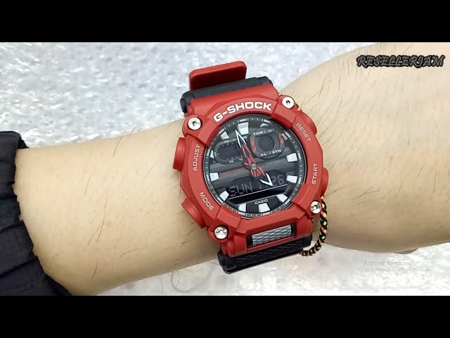 G-SHOCK GA-900-4ADR