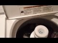 Whirlpool Washer:  Ulitimate Care II