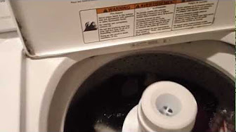 Whirlpool Gold Ultimate Care Ii Dryer Opening Top Front Panel Youtube