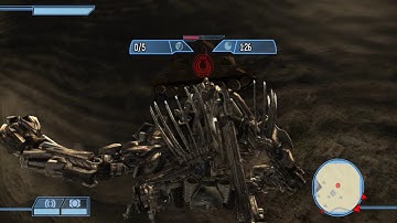 Transformers the Game Playable Bonecrusher Mod