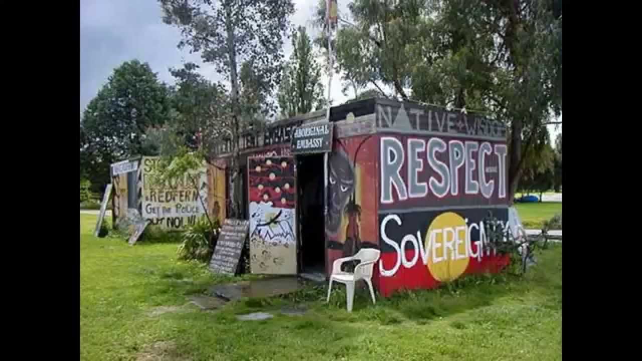 Aboriginal Tent Embassy