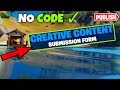 How To Publish A Creative Map In Fortnite Without Creator Code
