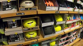 Visitando la tienda REI Manhattan NYC