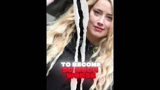 Amber Heard Laments Losing Ability to Speak After Johnny Depp Trial