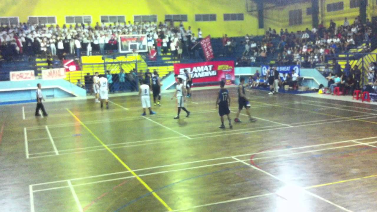 Final BM Cup - SMA Marsudirini Bogor (Defender) vs SMAN 5 Bogor