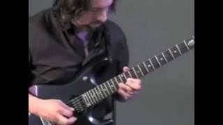 John Petrucci Under a Glass Moon Solo