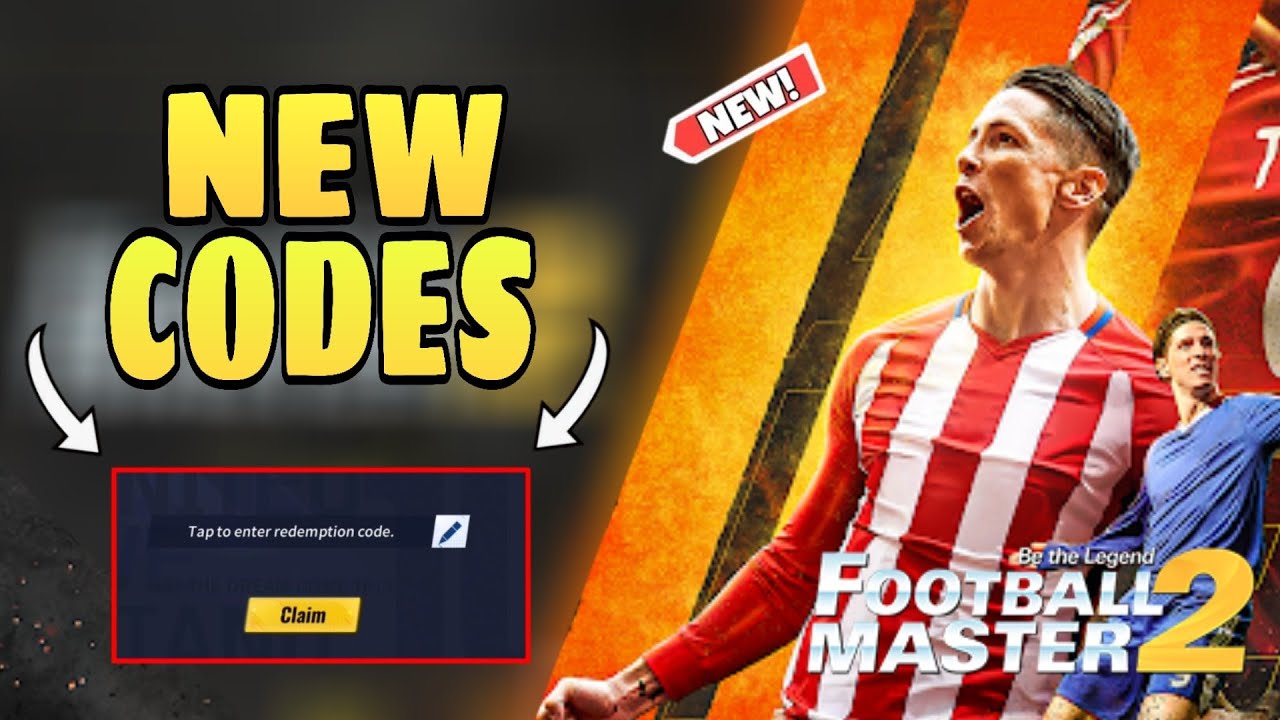 Football Master 2 Gift Codes October 2022 FM2 Gift Code