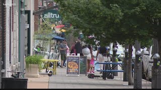 No arrests after chaotic scene on Washington Avenue Saturday night