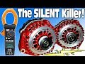 BIGGEST Mistake that KILLS ALTERNATORS!!! Dead Battery Current Draw & Alternator Test