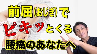 【必見】タイプ別腰痛根本改善ストレッチ 〜前屈時痛 編〜 埼玉 越谷 整体院 優 -YU- 【必見】タイプ別腰痛根本改善ストレッチ 〜前屈時痛 編〜 埼玉 越谷 整体院 優 -YU-