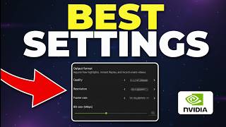 Celebrity Best NVIDIA ShadowPlay Settings 2026 (High Quality + Low Lag) Net Worth