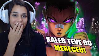 REACT - Diego (Sense Life) - KARMA | Basara